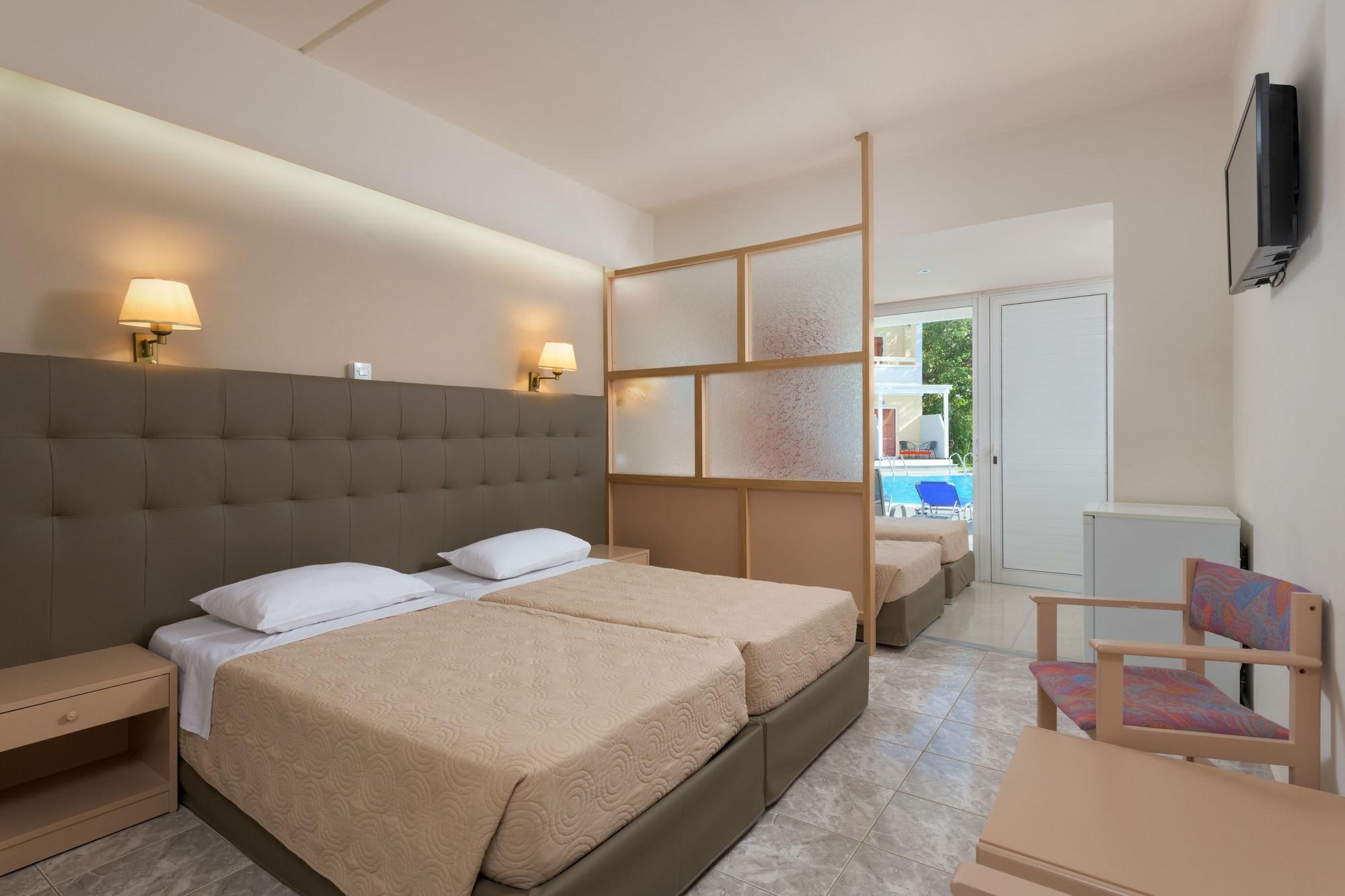 Golden Odyssey Hotel Колимбия Екстериор снимка
