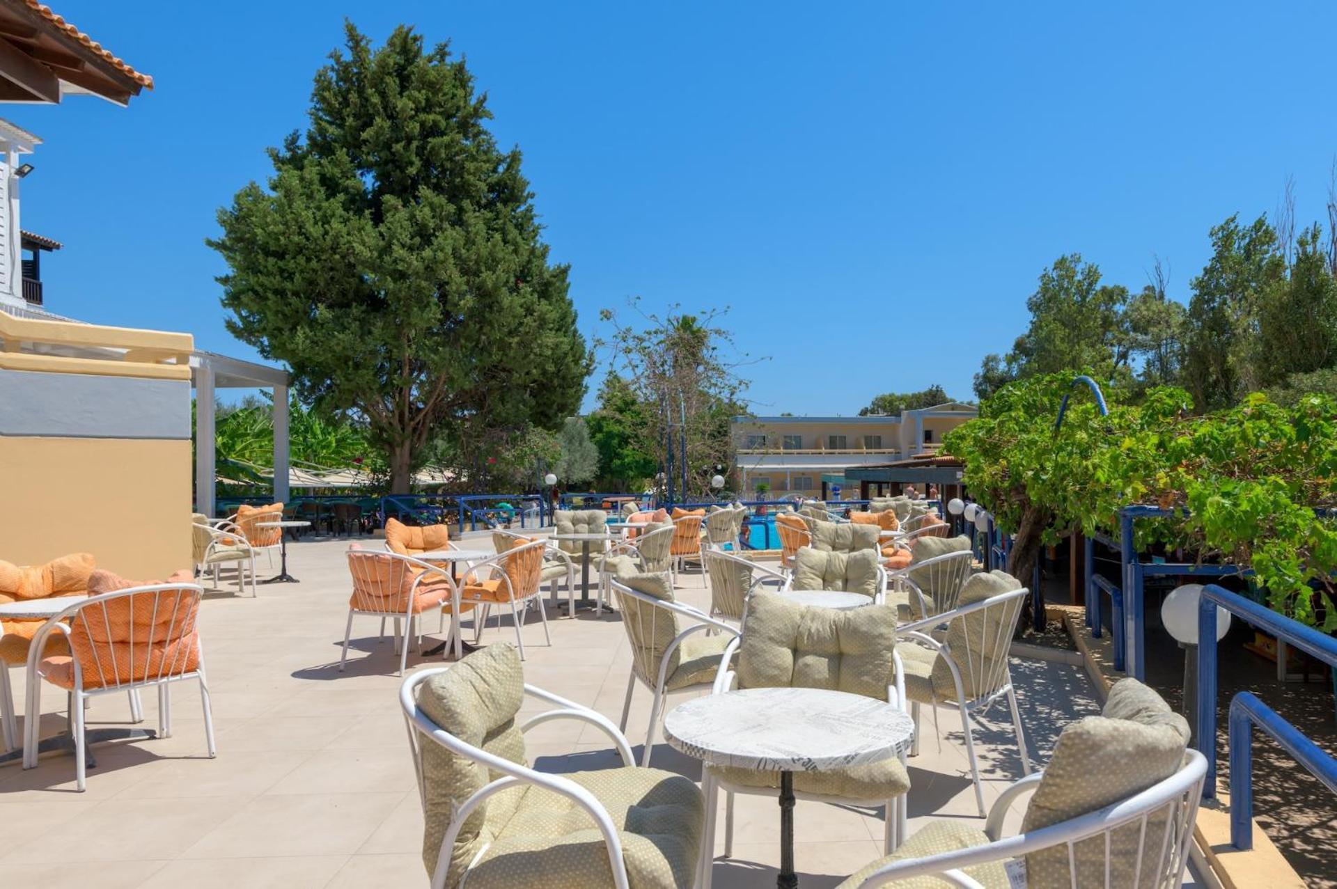 Golden Odyssey Hotel Колимбия Екстериор снимка