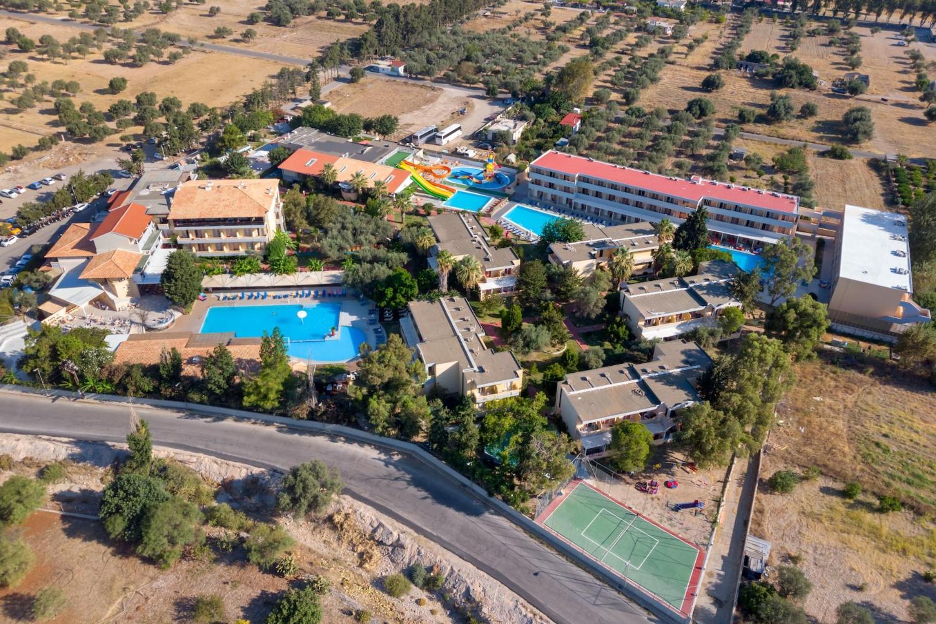 Golden Odyssey Hotel Колимбия Екстериор снимка