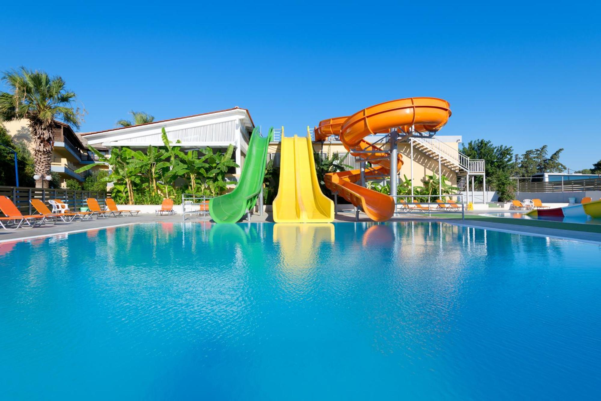 Golden Odyssey Hotel Колимбия Екстериор снимка
