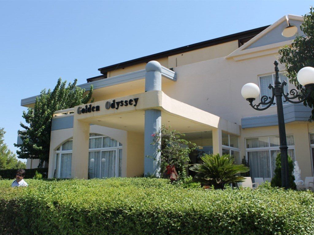 Golden Odyssey Hotel Колимбия Екстериор снимка
