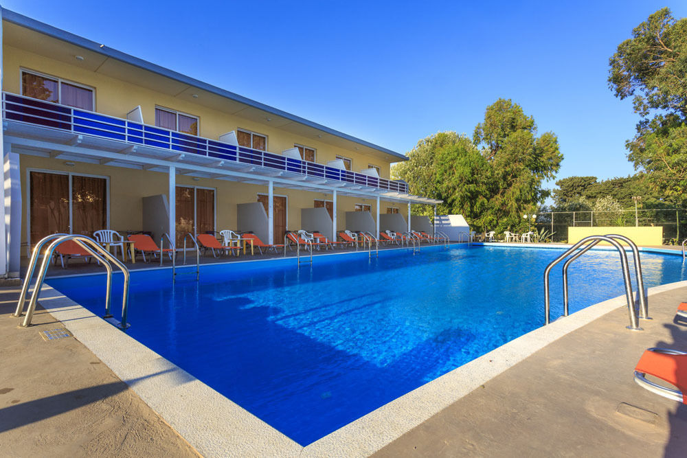 Golden Odyssey Hotel Колимбия Екстериор снимка